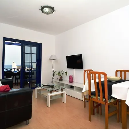 Apartamento Dorada Beach Playa Blanca *