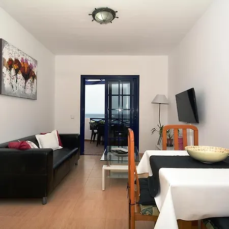 Apartment Dorada Beach Playa Blanca *