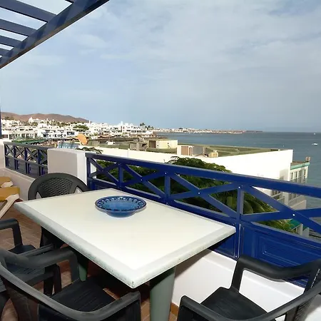 Dorada Beach Playa Blanca Apartment